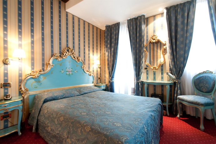 Imagen de la habitación del Hotel Graspo De Ua. Foto 6