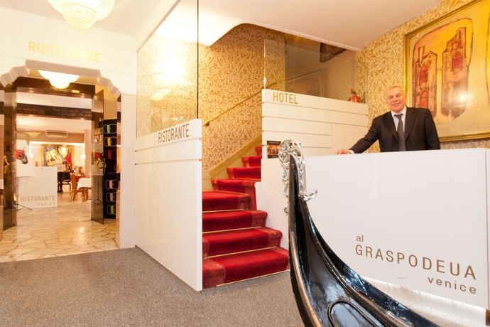 Imagen de los interiores del Hotel Graspo De Ua. Foto 14