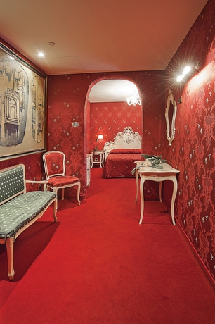 Imagen de los interiores del Hotel Graspo De Ua. Foto 15