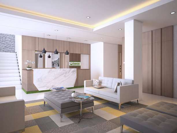 Imagen de los interiores del Hotel Grass Inn Solo. Foto 17