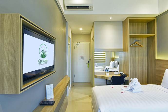 Imagen de la habitación del Hotel Grass Inn Solo. Foto 3
