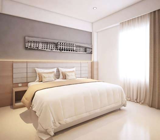 Imagen de la habitación del Hotel Grass Inn Solo. Foto 4