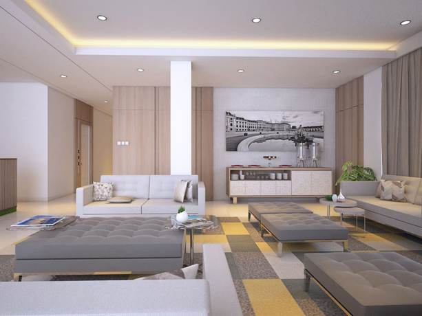 Imagen de los interiores del Hotel Grass Inn Solo. Foto 18