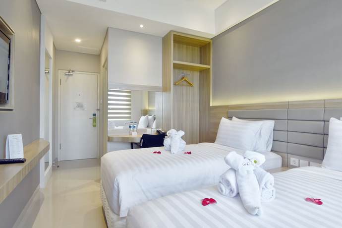 Imagen de la habitación del Hotel Grass Inn Solo. Foto 6