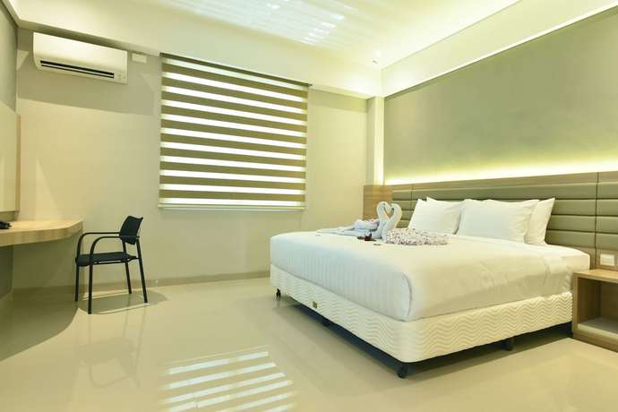 Imagen de la habitación del Hotel Grass Inn Solo. Foto 9