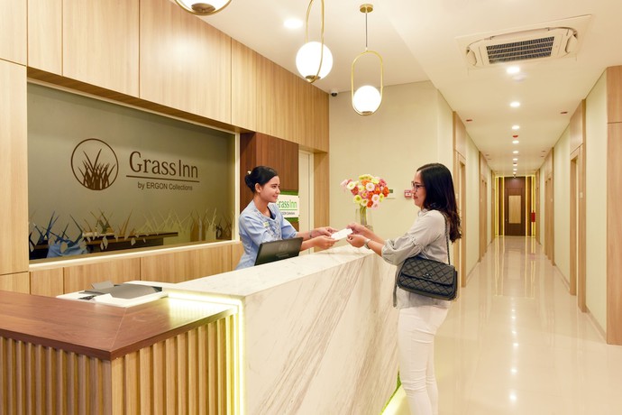 Imagen general del Hotel Grass Inn Solo. Foto 1