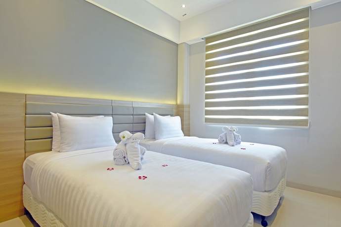 Imagen de la habitación del Hotel Grass Inn Solo. Foto 12