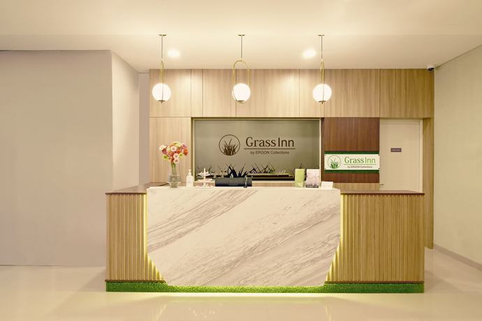 Imagen de los interiores del Hotel Grass Inn Solo. Foto 19