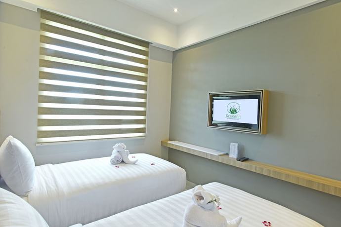 Imagen de la habitación del Hotel Grass Inn Solo. Foto 13
