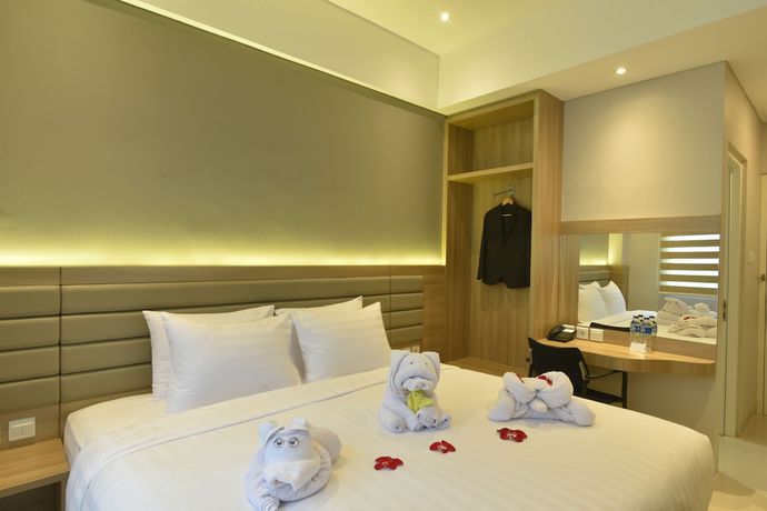 Imagen de la habitación del Hotel Grass Inn Solo. Foto 15