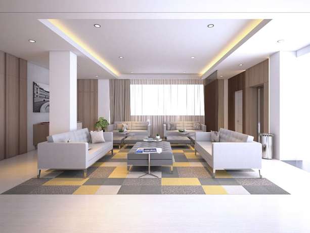 Imagen de los interiores del Hotel Grass Inn Solo. Foto 20
