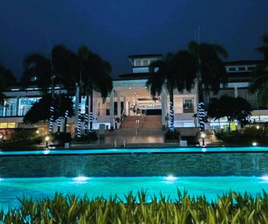 Imagen general del Hotel Grass Residence SM North MRT NLEX QC. Foto 5