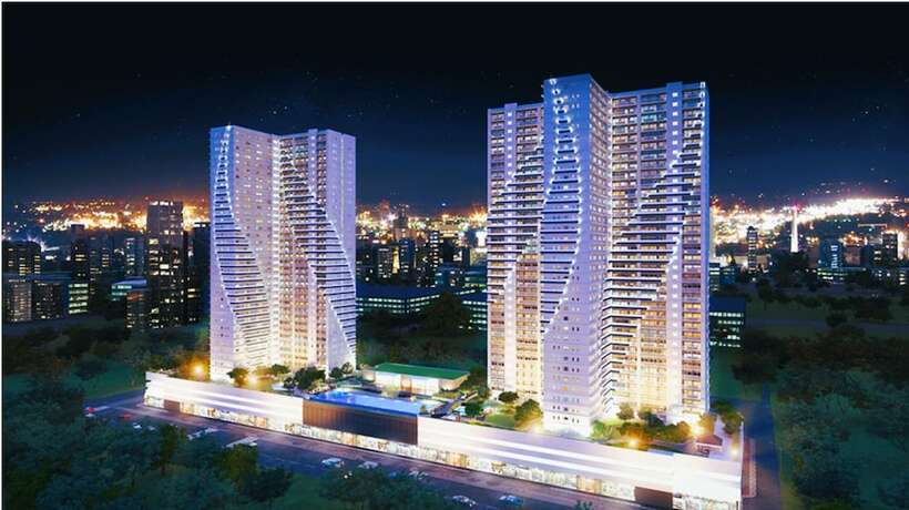Imagen general del Hotel Grass Residence SM North MRT NLEX QC. Foto 6