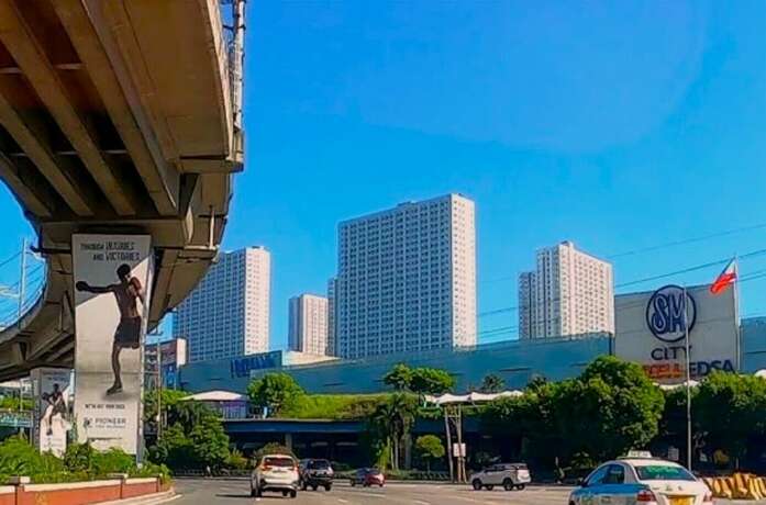 Imagen general del Hotel Grass Residence SM North MRT NLEX QC. Foto 8