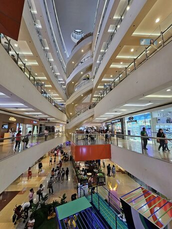 Imagen general del Hotel Grass Residence SM North MRT NLEX QC. Foto 10