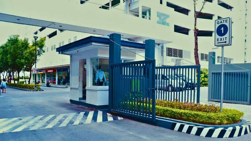 Imagen general del Hotel Grass Residence SM North MRT NLEX QC. Foto 11