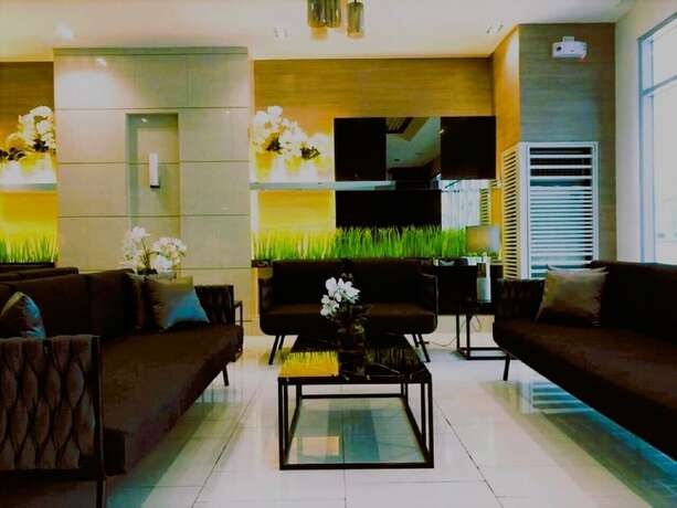 Imagen general del Hotel Grass Residence SM North MRT NLEX QC. Foto 15
