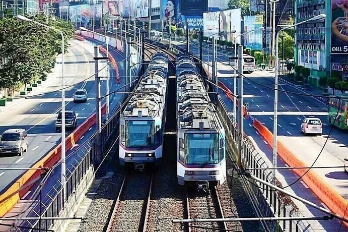 Imagen general del Hotel Grass Residence SM North MRT NLEX QC. Foto 1