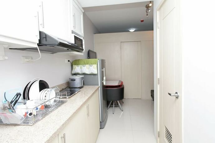 Imagen general del Hotel Grass Residences - Condo. Foto 5