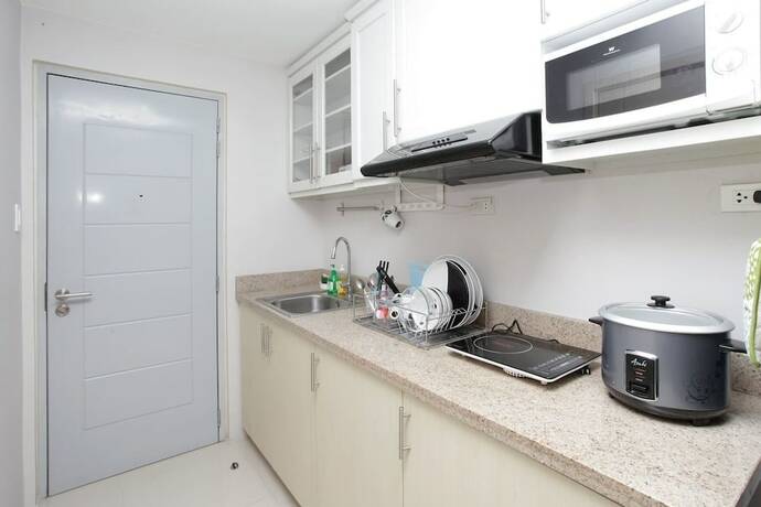 Imagen general del Hotel Grass Residences - Condo. Foto 10