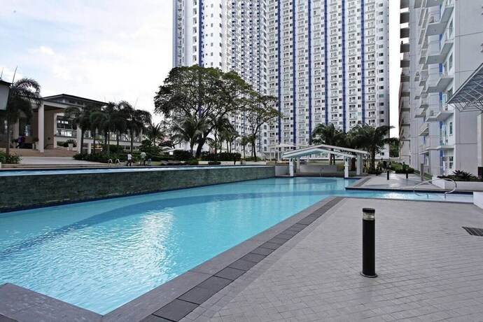 Imagen de la piscina del Hotel Grass Residences - Condo. Foto 33