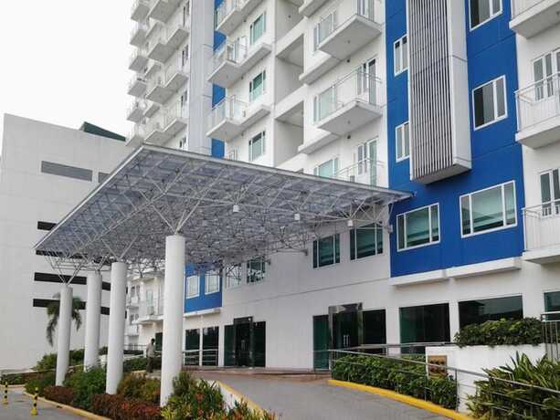 Imagen general del Hotel Grass Residences by Andrea. Foto 11