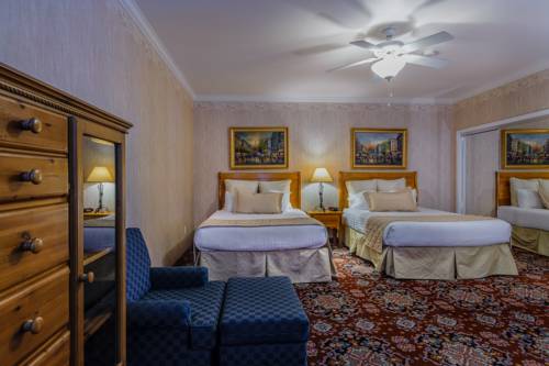 Imagen de la habitación del Hotel Grass Valley Courtyard Suites. Foto 5