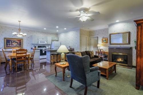 Imagen de la habitación del Hotel Grass Valley Courtyard Suites. Foto 9