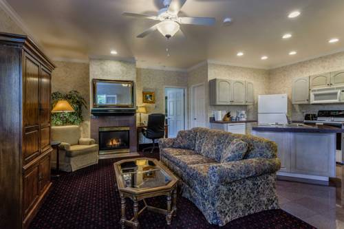 Imagen de la habitación del Hotel Grass Valley Courtyard Suites. Foto 10