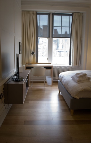 Imagen de la habitación del Hotel Grasshoppers Glasgow. Foto 6