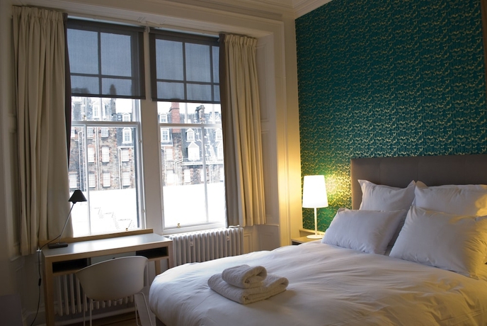 Imagen de la habitación del Hotel Grasshoppers Glasgow. Foto 7