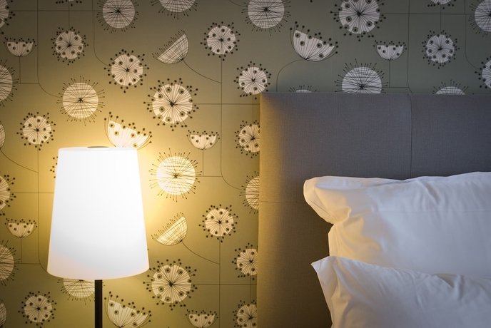 Imagen de la habitación del Hotel Grasshoppers Glasgow. Foto 9