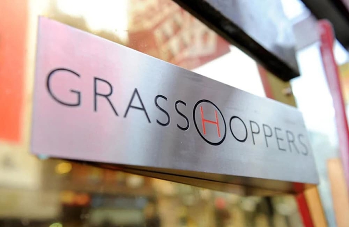 Imagen general del Hotel Grasshoppers Glasgow. Foto 1