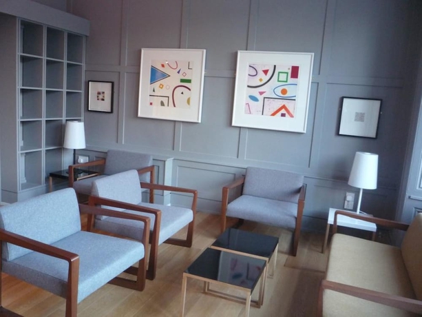 Imagen de los interiores del Hotel Grasshoppers Glasgow. Foto 19
