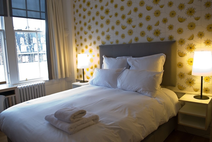Imagen de la habitación del Hotel Grasshoppers Glasgow. Foto 13