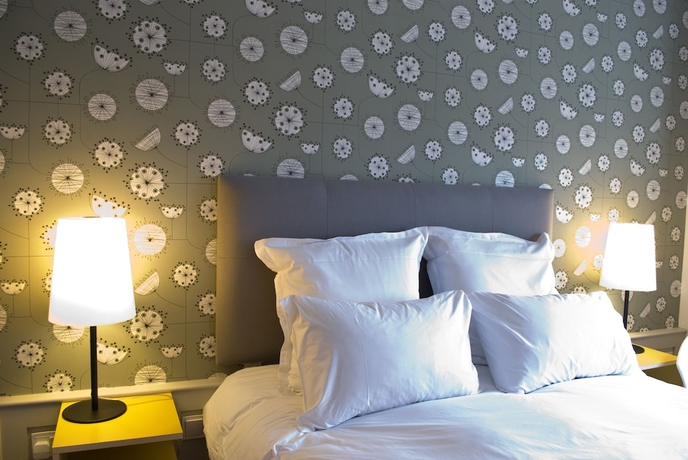 Imagen de la habitación del Hotel Grasshoppers Glasgow. Foto 14