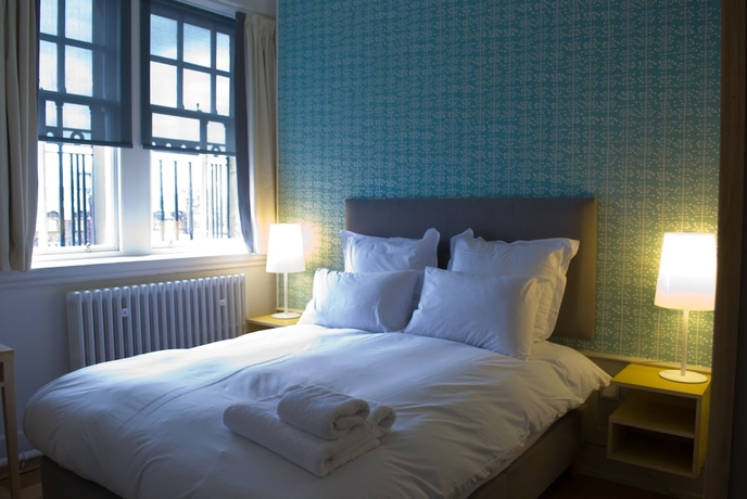 Imagen de la habitación del Hotel Grasshoppers Glasgow. Foto 15