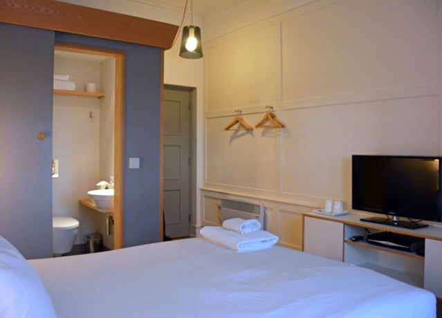 Imagen de la habitación del Hotel Grasshoppers Glasgow. Foto 16