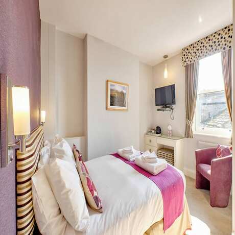 Imagen general del Hotel Grassington Lodge. Foto 1