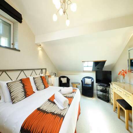 Imagen de la habitación del Hotel Grassington Lodge. Foto 13