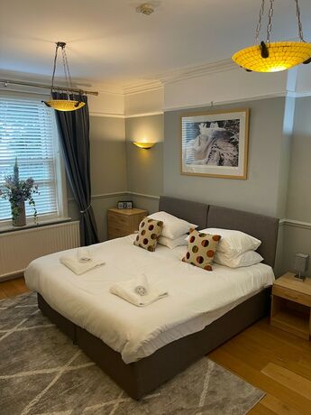 Imagen de la habitación del Hotel Grassington Lodge. Foto 15