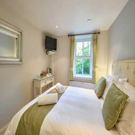 Imagen general del Hotel Grassington Lodge. Foto 4