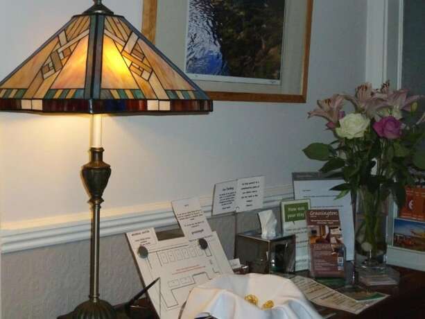 Imagen general del Hotel Grassington Lodge. Foto 9