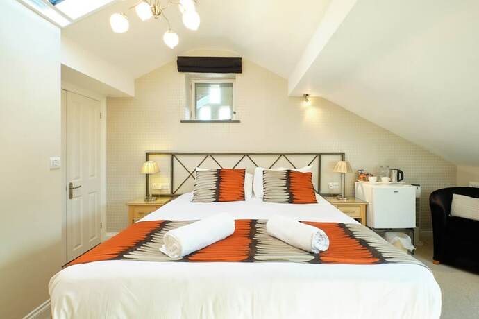 Imagen de la habitación del Hotel Grassington Lodge. Foto 20