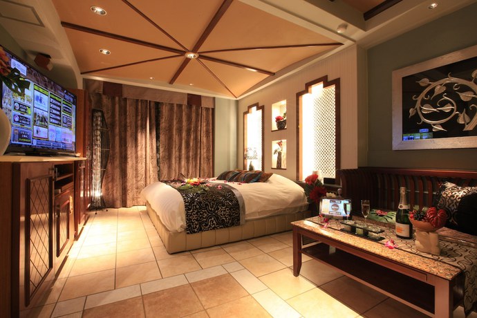 Imagen de la habitación del Hotel Grassino Urban Resort Kyoto - Adult Only. Foto 9