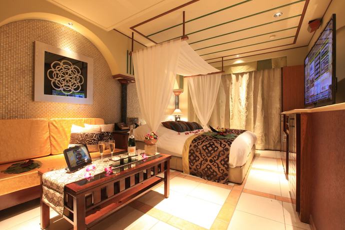 Imagen de la habitación del Hotel Grassino Urban Resort Kyoto - Adult Only. Foto 13