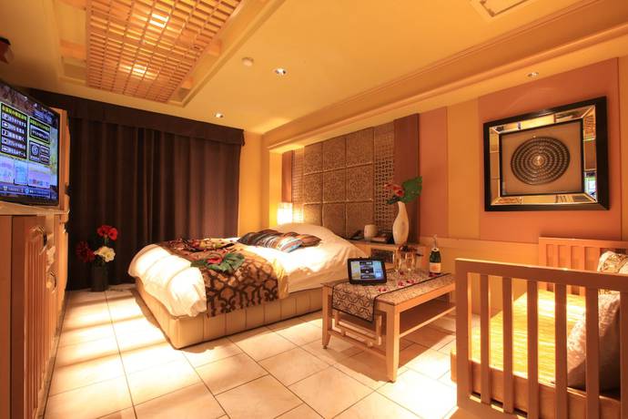 Imagen de la habitación del Hotel Grassino Urban Resort Kyoto - Adult Only. Foto 16