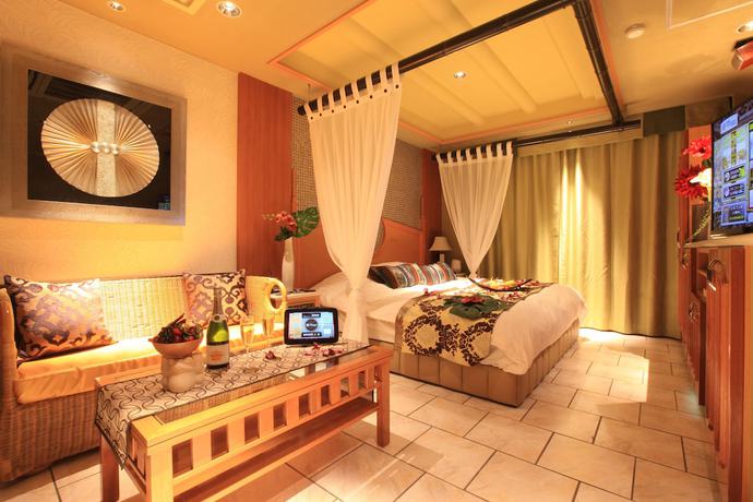 Imagen de la habitación del Hotel Grassino Urban Resort Kyoto - Adult Only. Foto 17