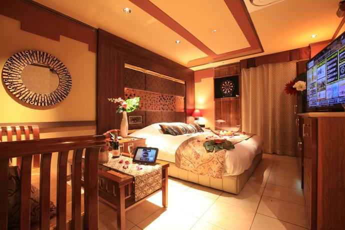 Imagen de la habitación del Hotel Grassino Urban Resort Kyoto - Adult Only. Foto 18