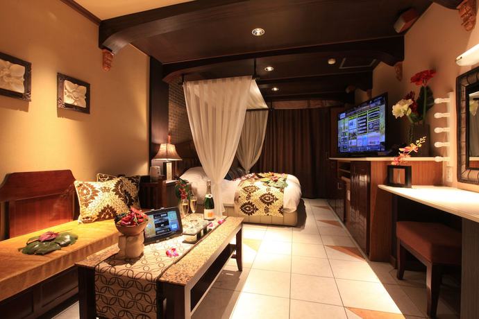 Imagen de la habitación del Hotel Grassino Urban Resort Kyoto - Adult Only. Foto 19